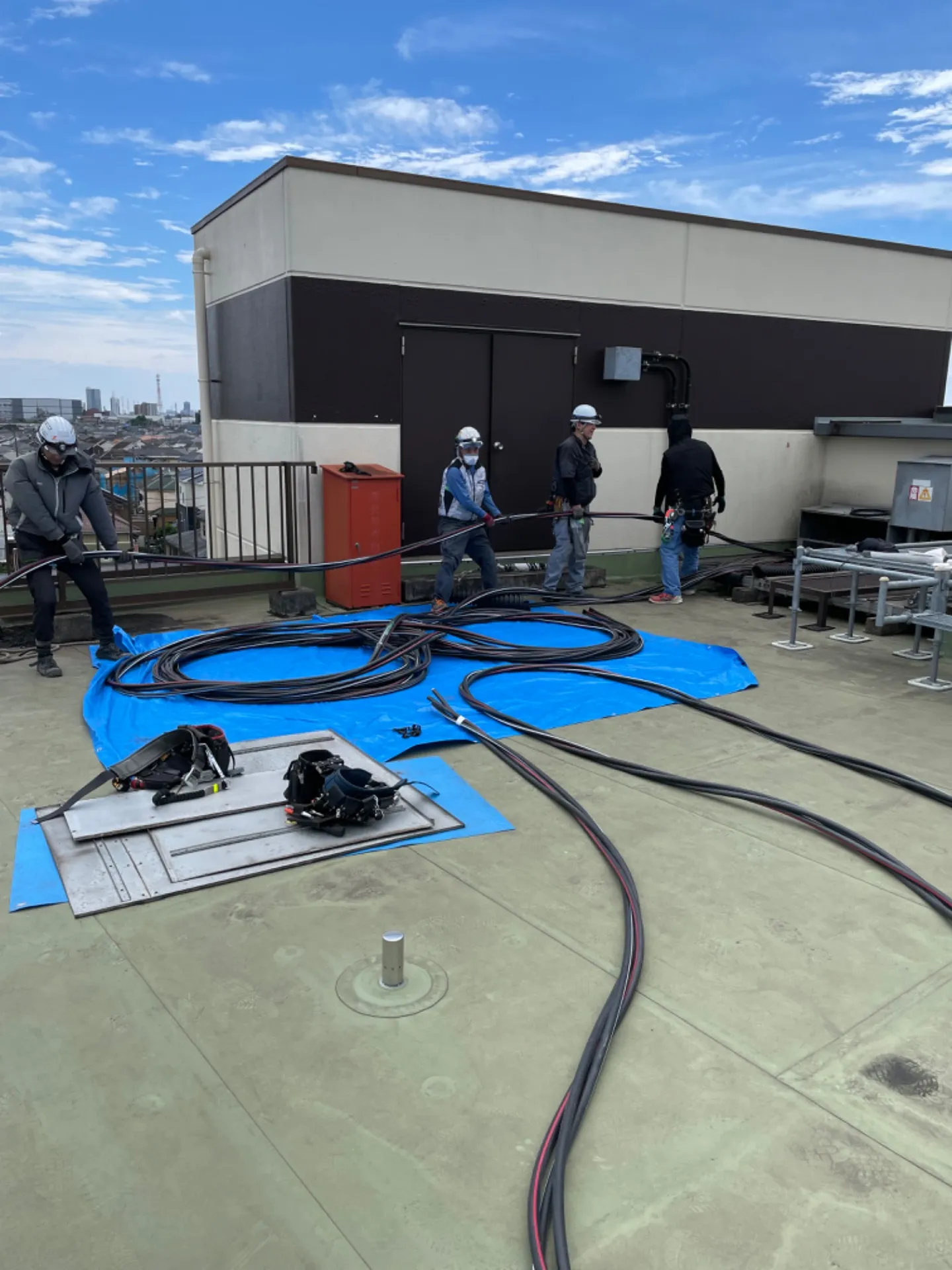 東京都で電気工事の求人を探してる方へ